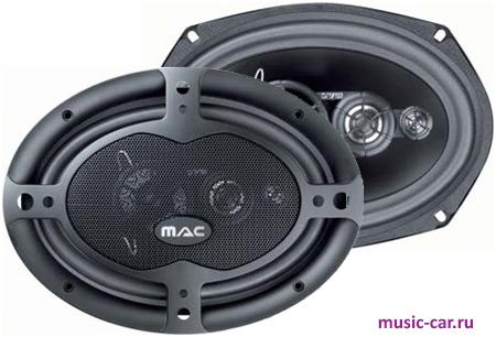 Автоакустика Mac Audio MAC MP 69.4